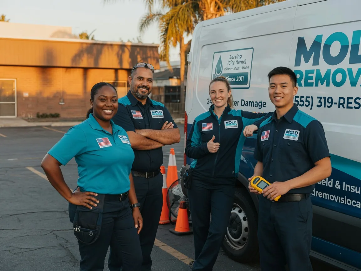 Water Damage Restoration company in Lilliwaup, WA